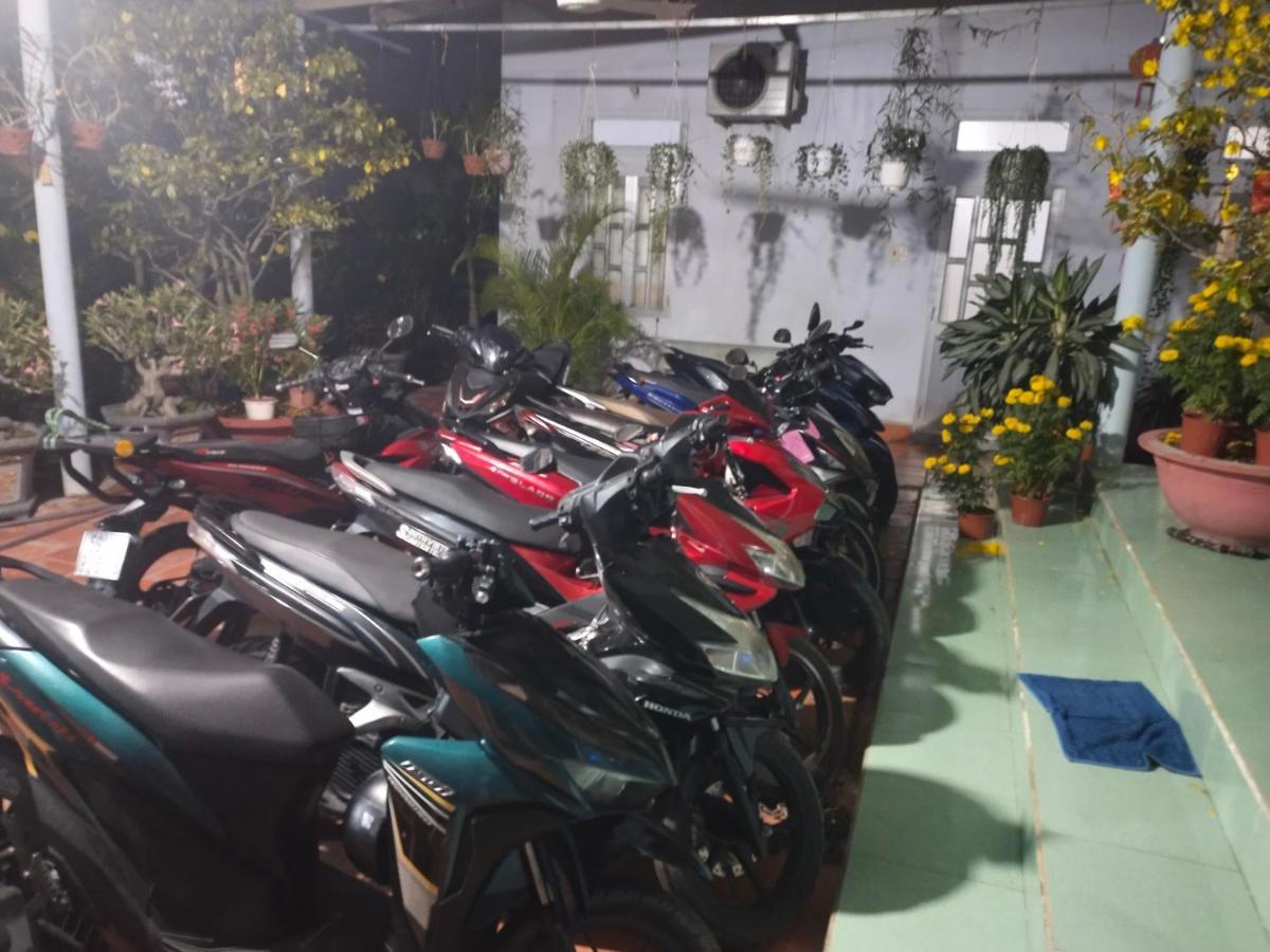 Hoai Oanh Homestay Mũi Né Exterior foto