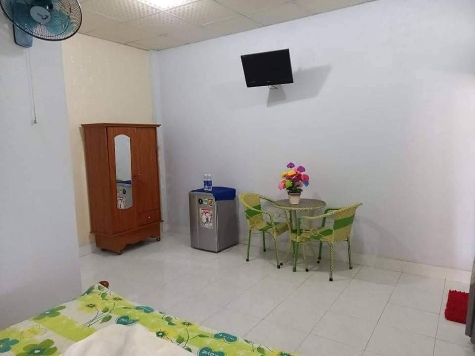 Hoai Oanh Homestay Mũi Né Exterior foto