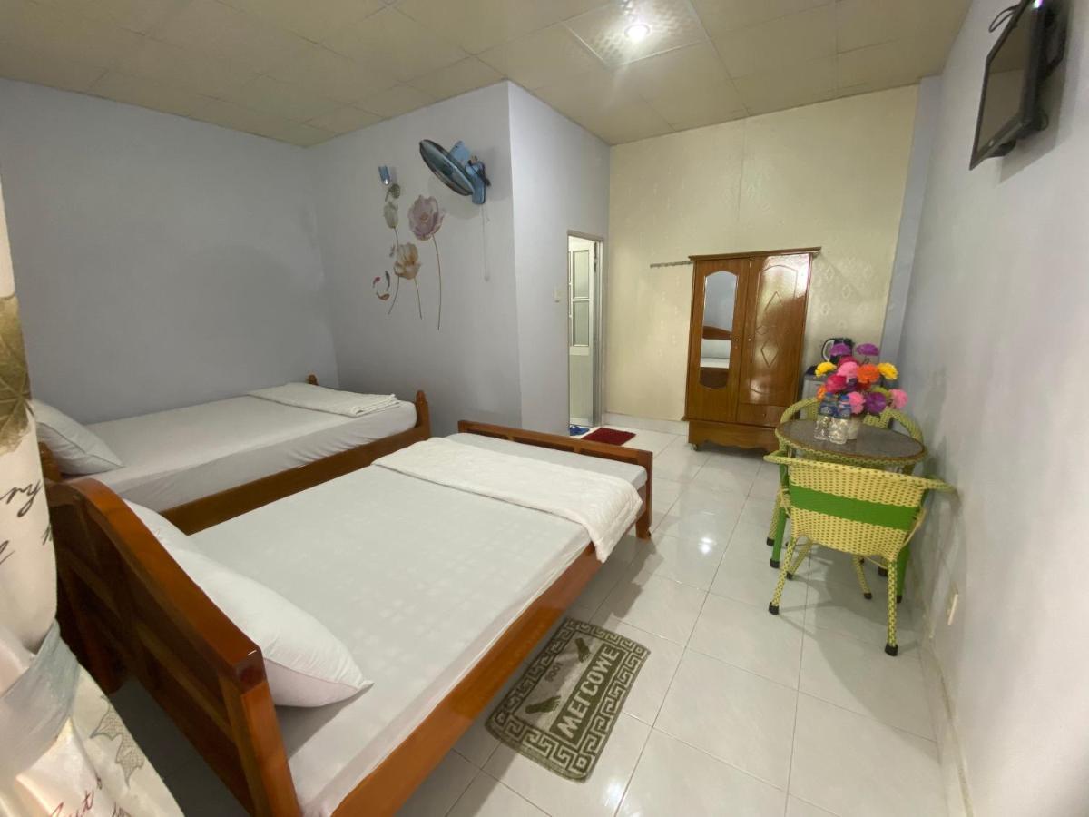 Hoai Oanh Homestay Mũi Né Exterior foto