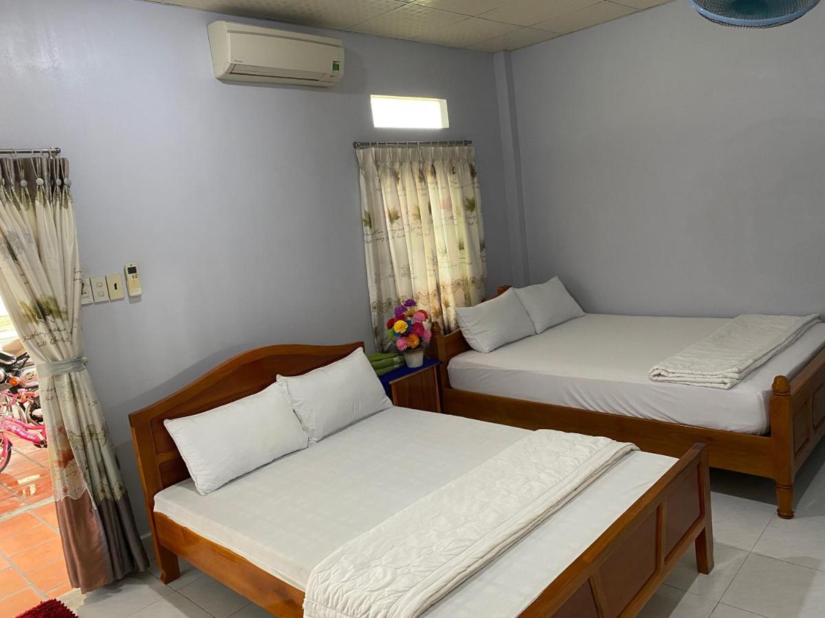 Hoai Oanh Homestay Mũi Né Exterior foto